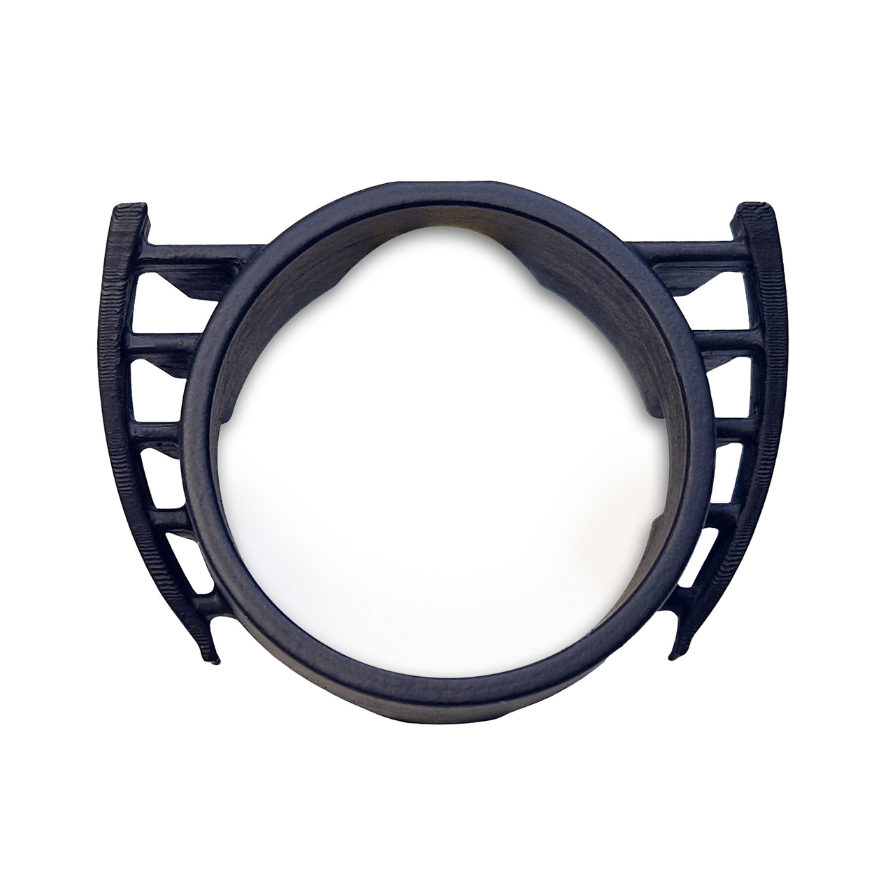 MFD15 - 52mm Bezel till Porsche Cayman 718 (Typ 982) LHD