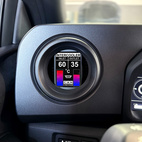 MFD28 Gen2 till Toyota Yaris FL MK2/ GR86/ Subaru BRZ LHD/RHD