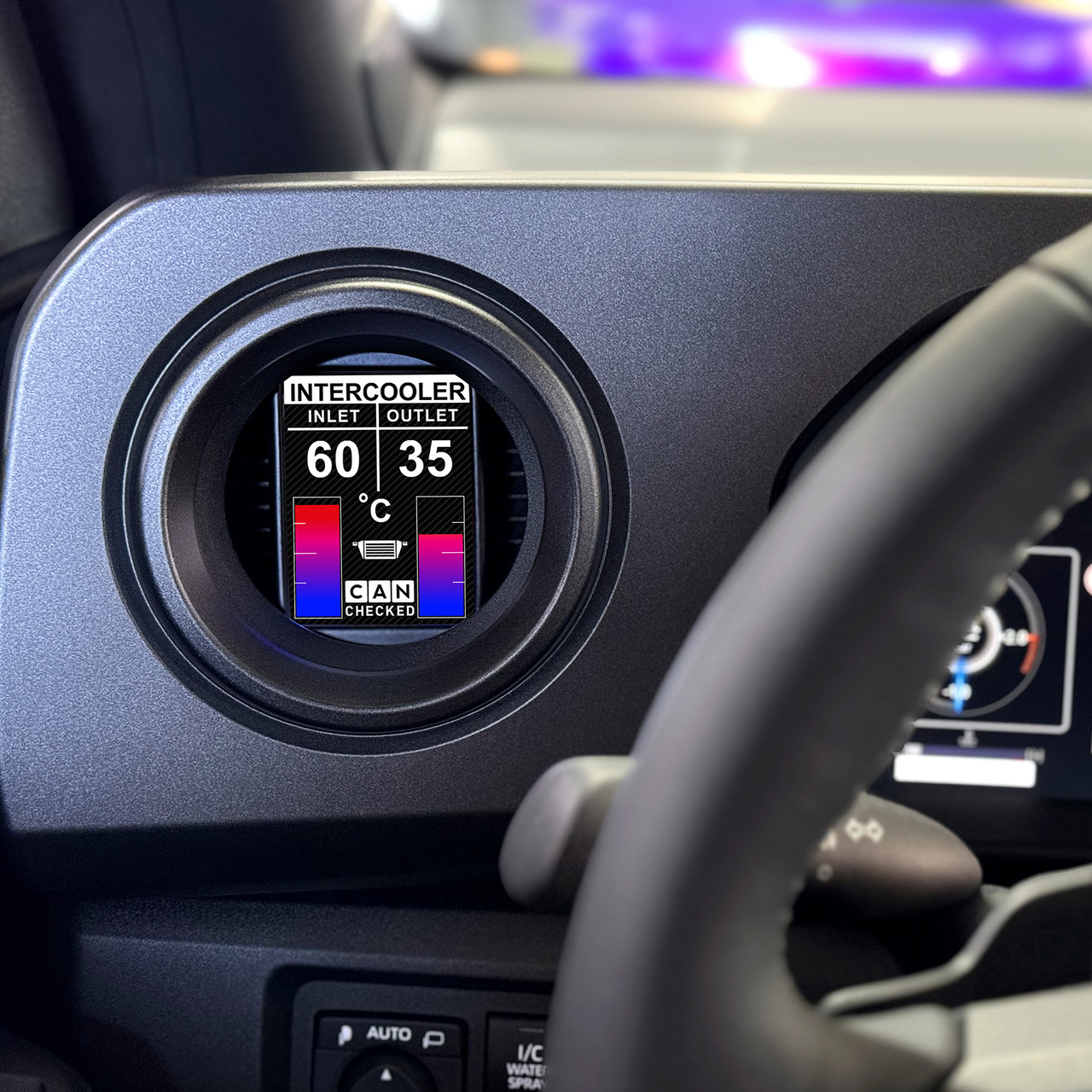 MFD28 Gen2 till Toyota Yaris FL MK2/ GR86/ Subaru BRZ LHD/RHD