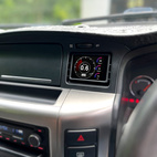 MFD28 Gen2 till Nissan Patrol GYG1 RHD