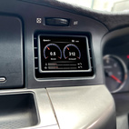 MFD28 Gen2 till Nissan Patrol GYG1 RHD