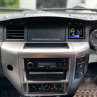 MFD28 Gen2 till Nissan Patrol GYG1 RHD