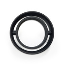 MFD15 - 52mm Bezel till Renault Clio MK4 / Opel Vivaro LHD/RHD