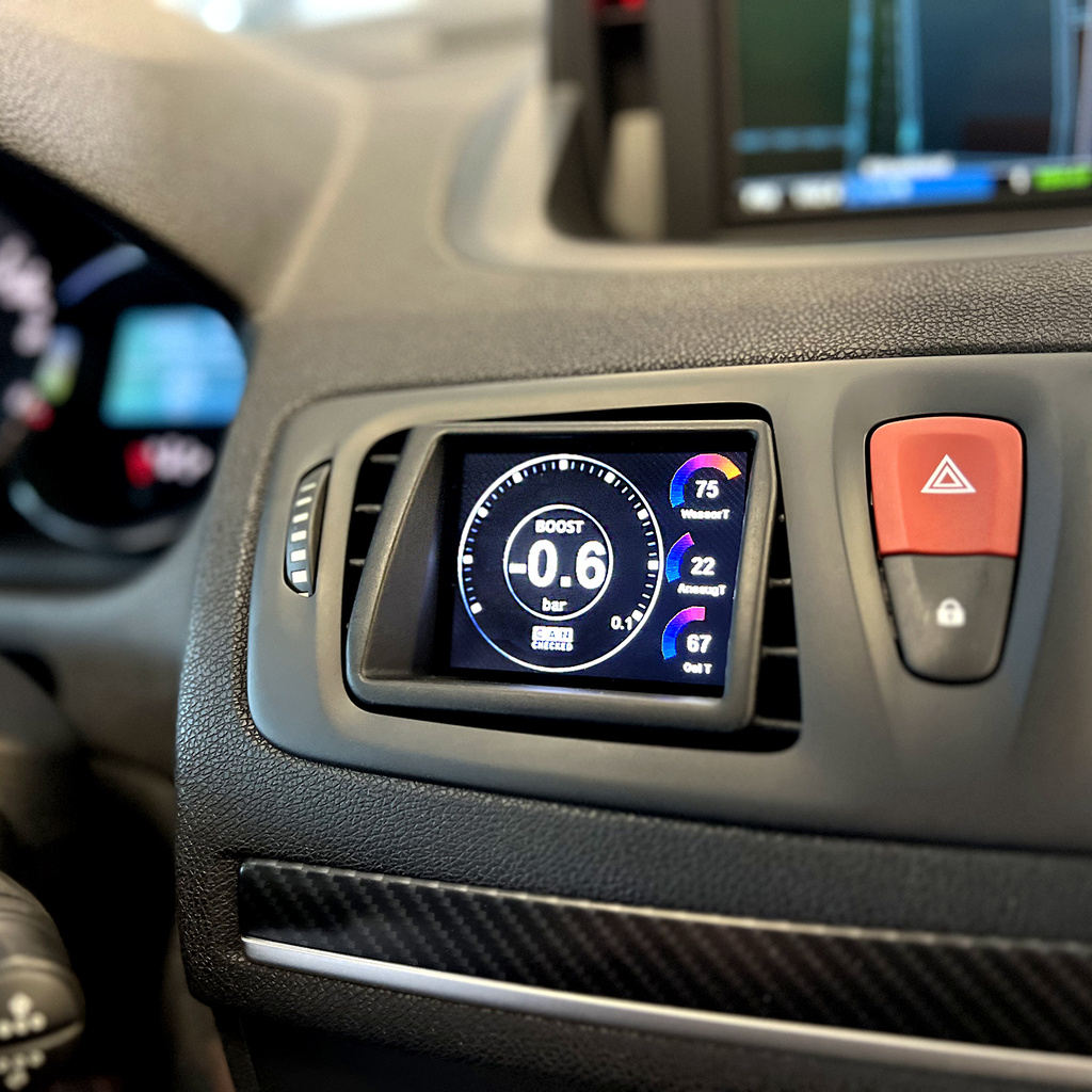 MFD32 Gen2 till Renault Megane MK3 LHD