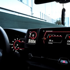 MFD32 Gen2 till Toyota Supra GR A90 (MK5) LHD