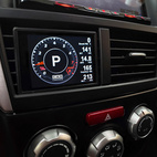 MFD32 Gen2 till Subaru Impreza GR inkl. WRX LHD