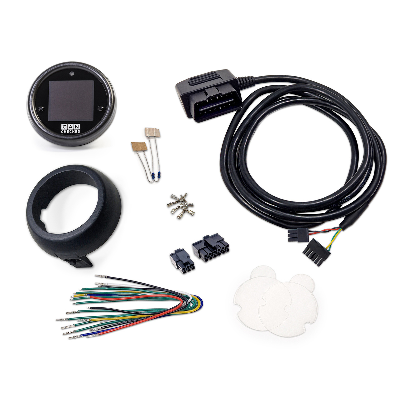 MFD15 Gen2 till Porsche Cayman S 987.2 LHD/RHD