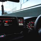 MFD32 Gen2 till Toyota Supra GR A90 (MK5) RHD