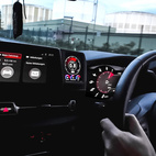 MFD32 Gen2 till Toyota Supra GR A90 (MK5) RHD