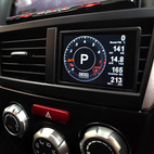 MFD32 Gen2 till Subaru Impreza GR inkl. WRX RHD