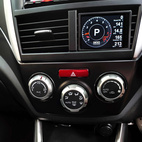 MFD32 Gen2 till Subaru Impreza GR inkl. WRX RHD