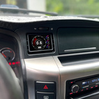 MFD28 Gen2 till Nissan Patrol GYG1 LHD