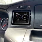 MFD28 Gen2 till Nissan Patrol GYG1 LHD