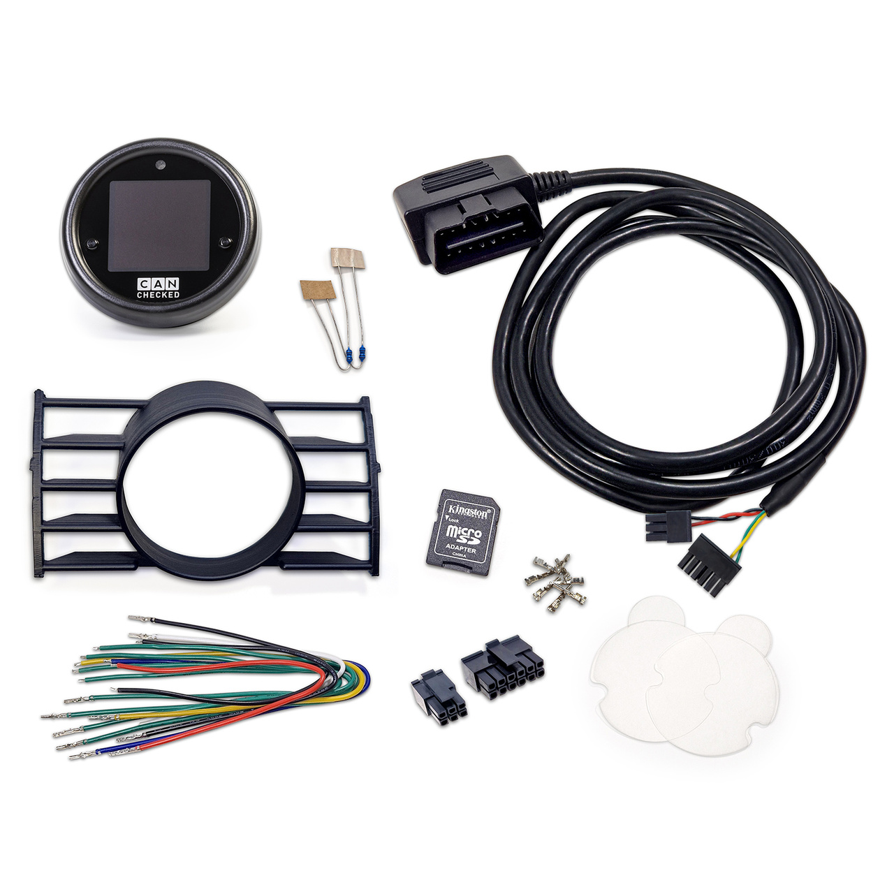 MFD28 Gen2 till Skoda Superb 3V MFD28 Gen2 LHD