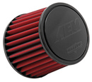 AEM Performance Dryflow 2,5" RÖD kort