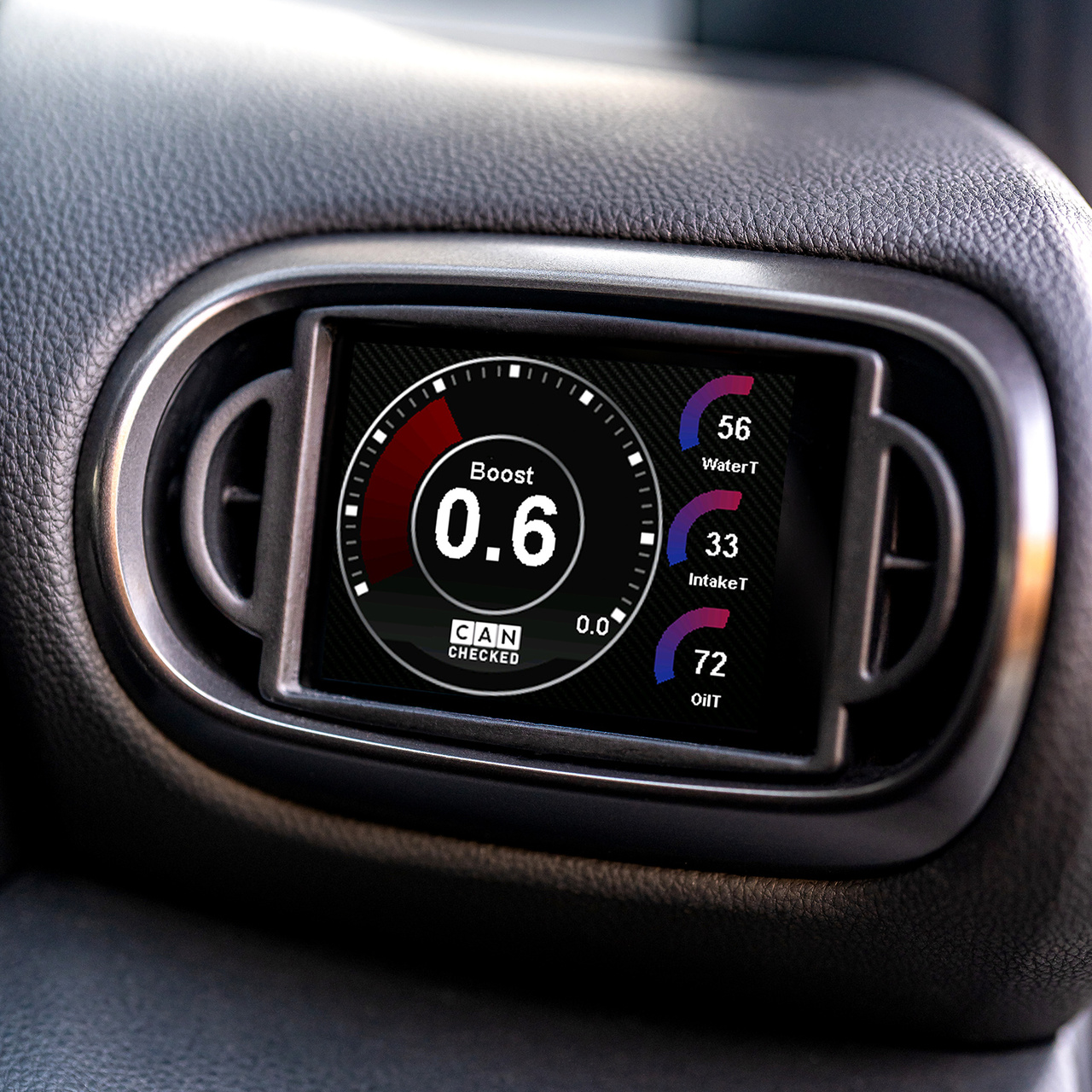 MFD32 Gen2 till Toyota Yaris XP21 RHD