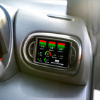 MFD32 Gen2 till Toyota Yaris XP21 RHD