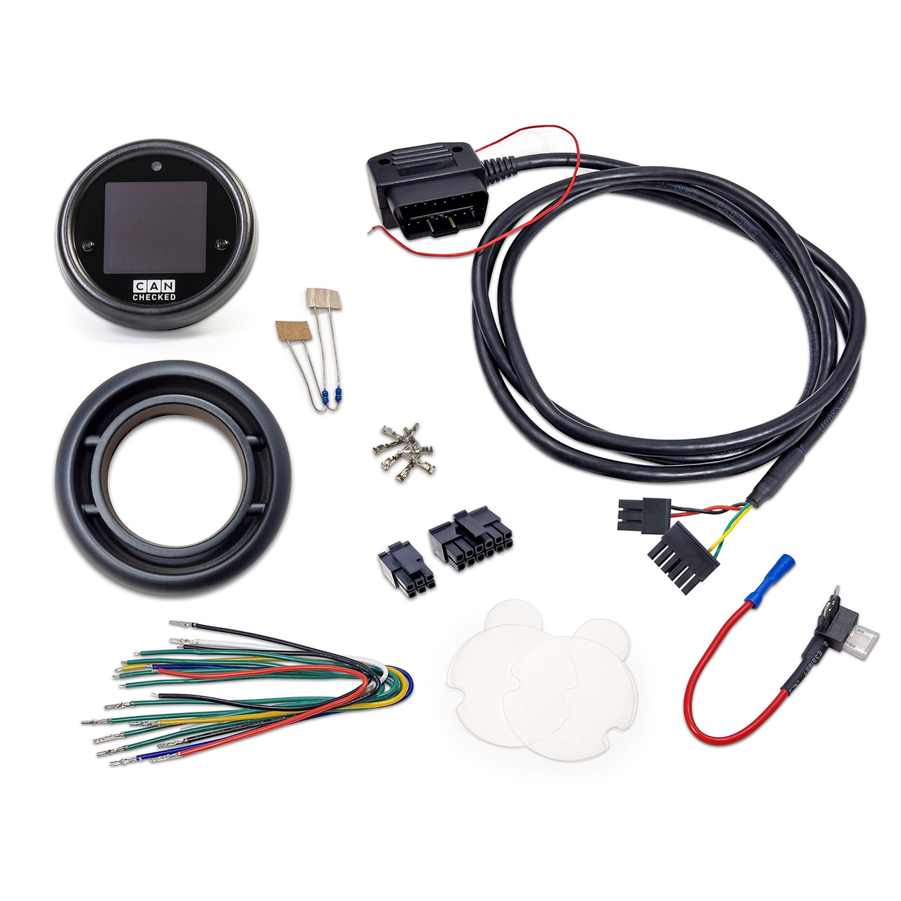 MFD15 Gen2 till Mazda 3 MPS LHD