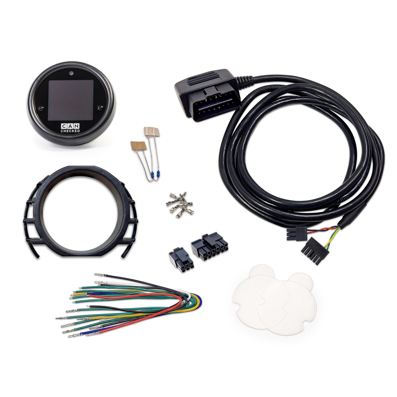 MFD15 Gen2 till Seat Leon 1P LHD/RHD