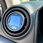 MFD15 - 52mm Bezel till Mazda 3 MPS LHD Gen2