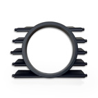 MFD15 - 52mm Bezel till Dodge Charger LX LHD