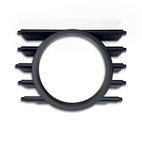 MFD15 - 52mm Bezel till Dodge Charger LX LHD