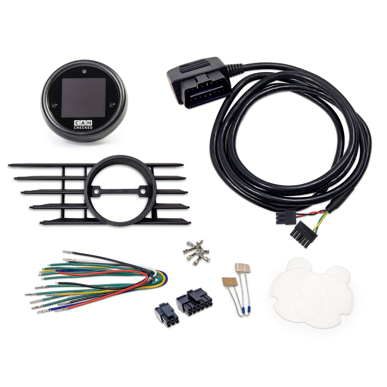 MFD15 Gen2 till Skoda Octavia III (5E) LHD