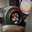 MFD15 Gen2 till Fiat 595 Abarth LHD/RHD