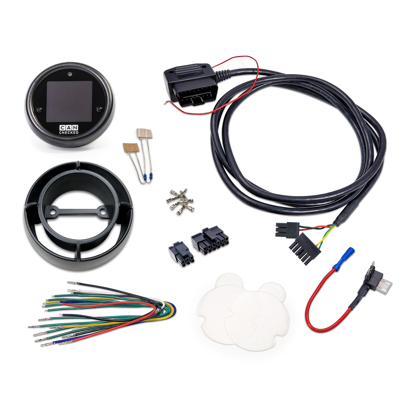 MFD15 Gen2 till Alfa Romeo Giulia/Stelvio RHD/LHD