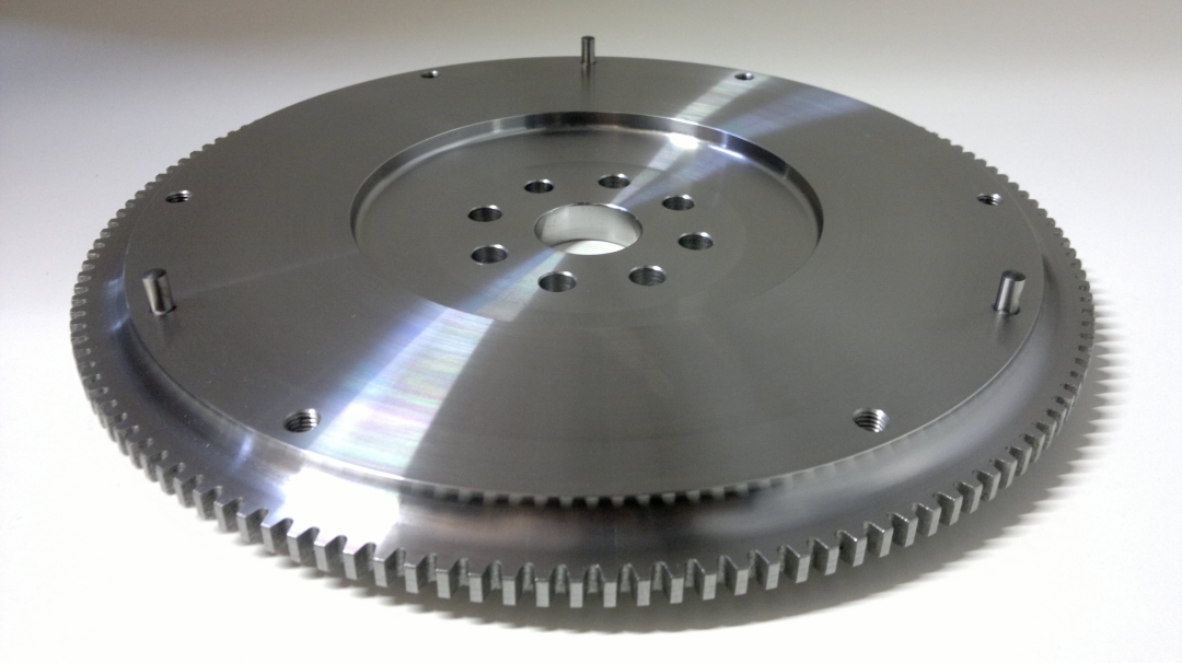 Saab 9000 Stålsvänghjul