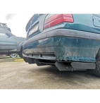 BMW E36 Diffuser M-model