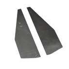 Intercooler Gavel 90x323mm (Sidodel)