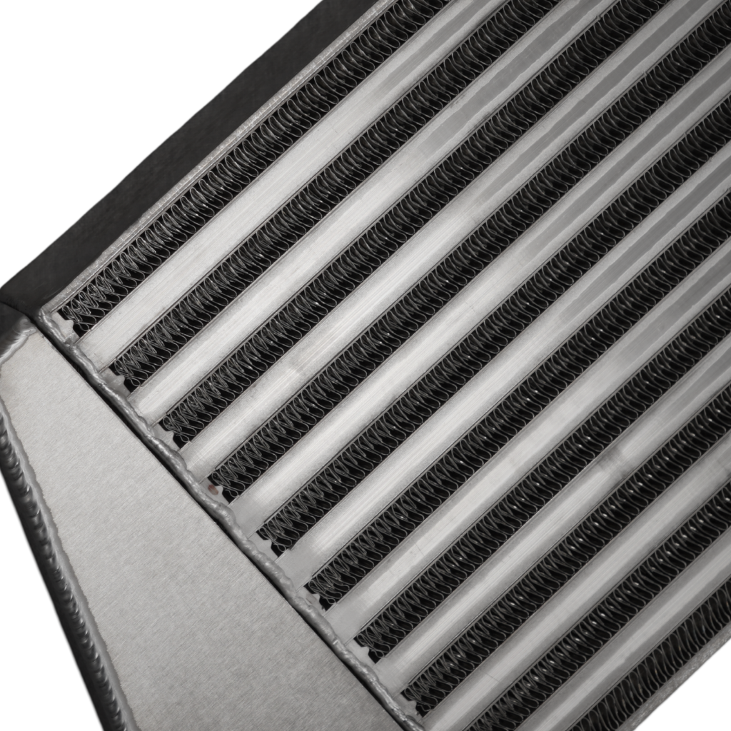 Intercooler Gavel 130x495mm