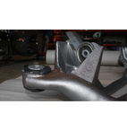 BMW E46 Förstärkning av bakre Stabilisatorfäste