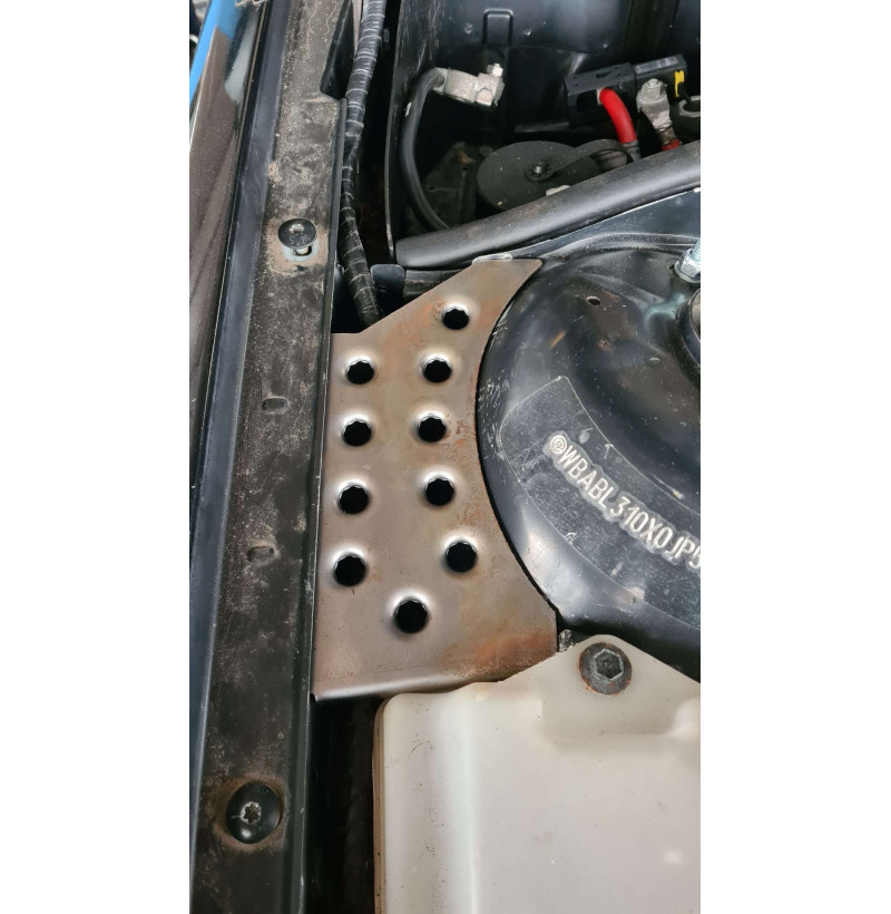 BMW E46 Förstärkning Stötdämpartorn