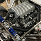 Hurricane Intercooler cellpaket (613x166x92)