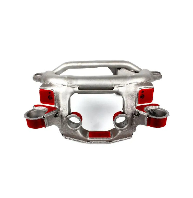 E46 Förstärkning av bakbalksboggin BMW DRIFT KJS M3 SWAGIER