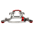 E46 Förstärkning av bakbalksboggin BMW DRIFT KJS M3 SWAGIER