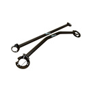 BMW E30 4cyl fjäderbenstag KIT (fram + bak)