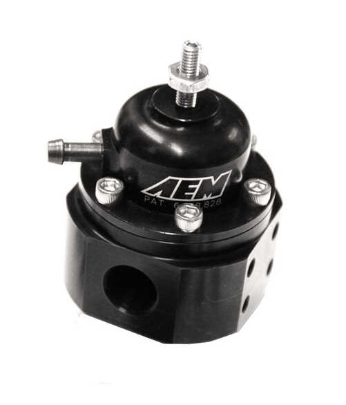 AEM Bränsletrycksregulator linjär 1:1