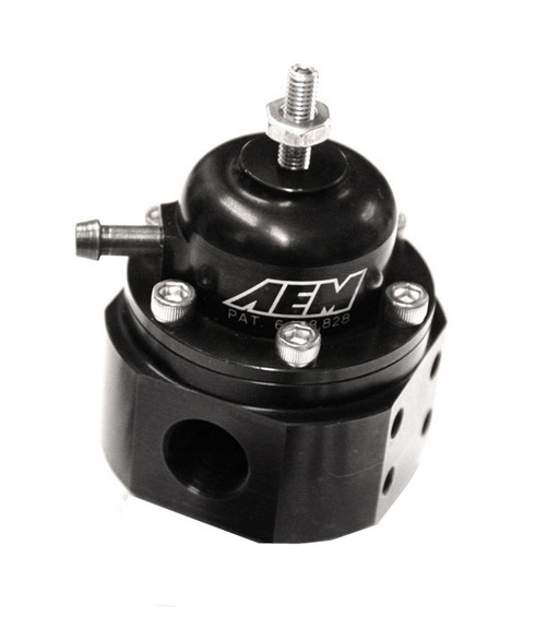 AEM Bränsletrycksregulator linjär 1:1