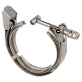 Quick-release V-band klämma 2.25" (57mm)