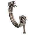 Quick-release V-band klämma 2.25" (57mm)