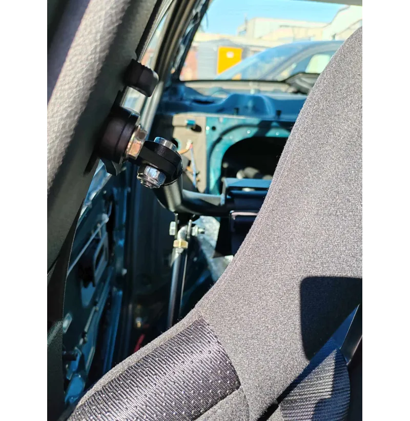 BMW E36 Bältesinfästning / Harness Bar