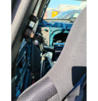 BMW E36 Bältesinfästning / Harness Bar