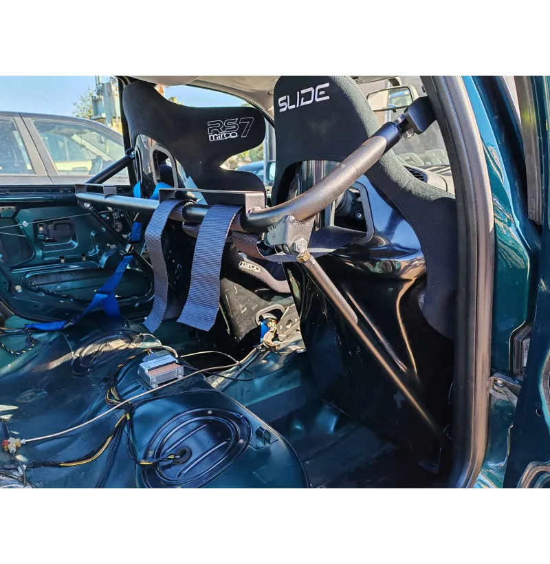 BMW E36 Bältesinfästning / Harness Bar