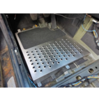 BMW E36 Fotstöd och Golvplattor