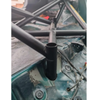 BMW E36 X-brace Subframe Bak