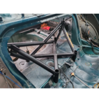 BMW E36 X-brace Subframe Bak