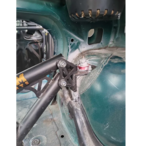 BMW E36 X-brace Subframe Bak